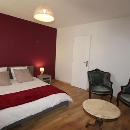 Petit Appartement Confortable Châteaubourg 외부 사진