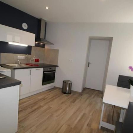 Petit Appartement Confortable Châteaubourg 외부 사진