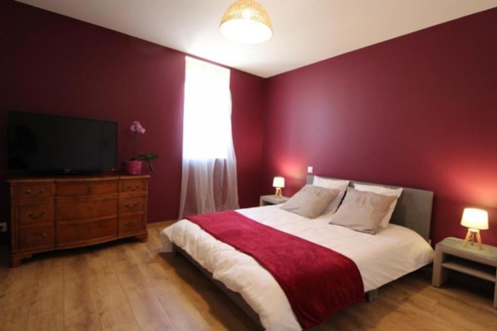 Petit Appartement Confortable Châteaubourg 외부 사진