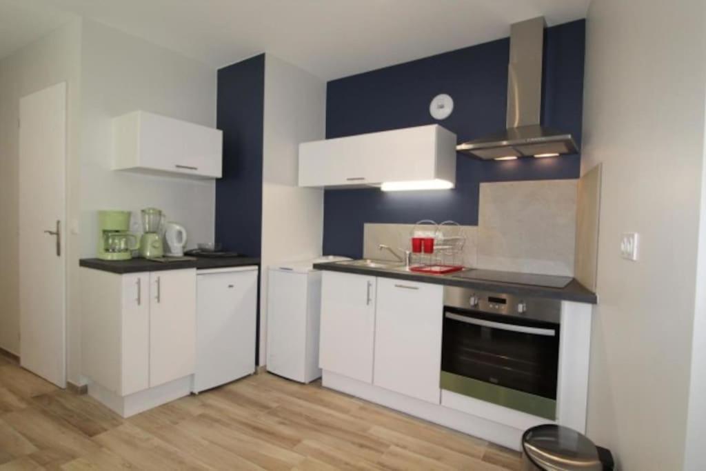 Petit Appartement Confortable Châteaubourg 외부 사진