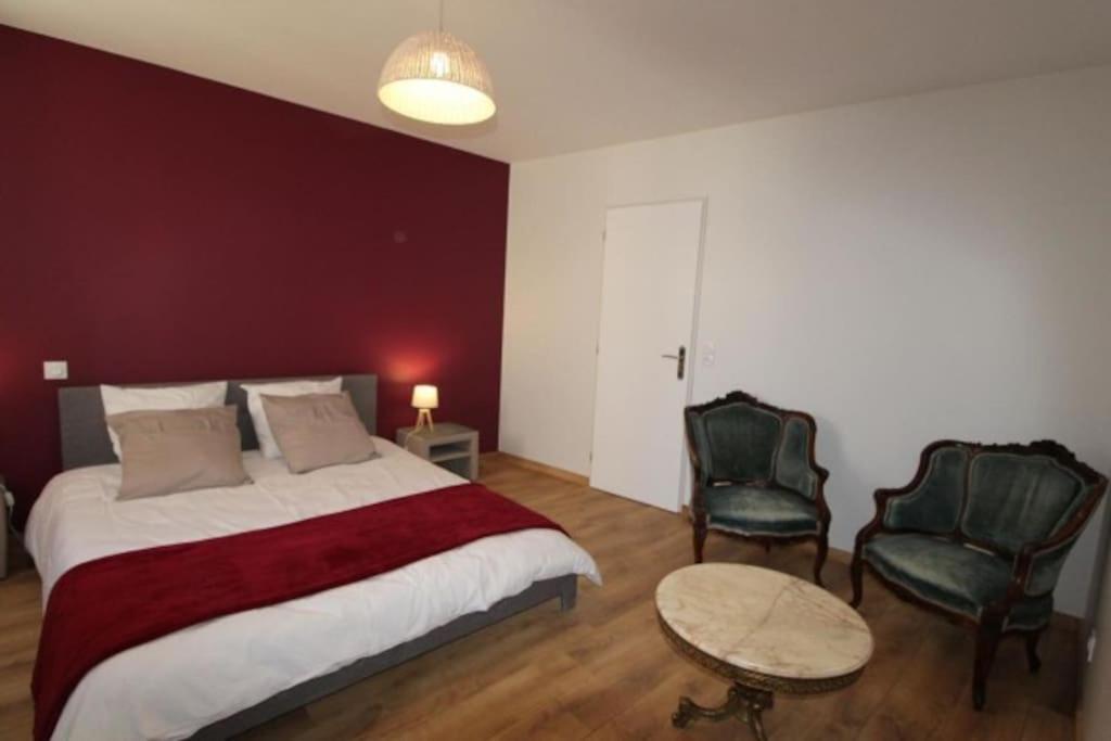 Petit Appartement Confortable Châteaubourg 외부 사진